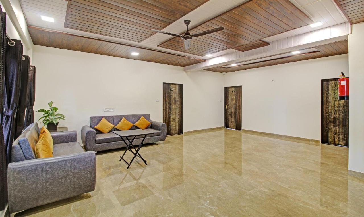 Treebo Raaya Regency Hotel Mahabaleshwar Luaran gambar